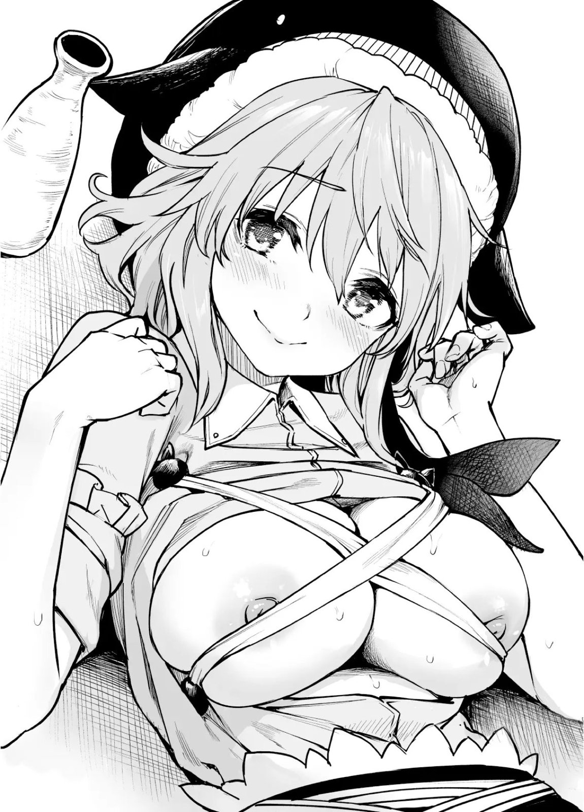 ANMITSU TOUHOU THE AFTER Vol 4 66ページ