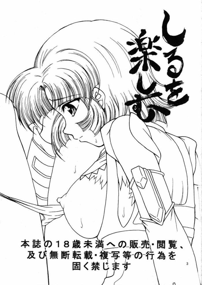 X派・しるを楽しむ 2ページ