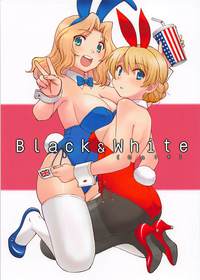 Black & White(half)