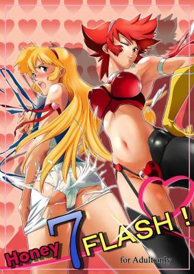 Honey 7 Flash!