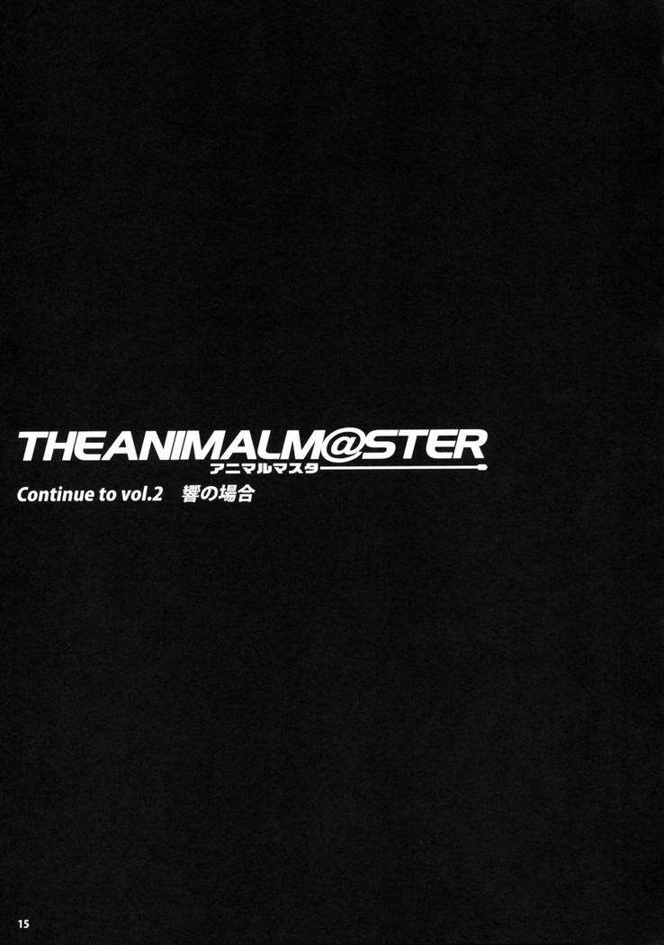 THE ANiMALM@STER vol.1 16ページ