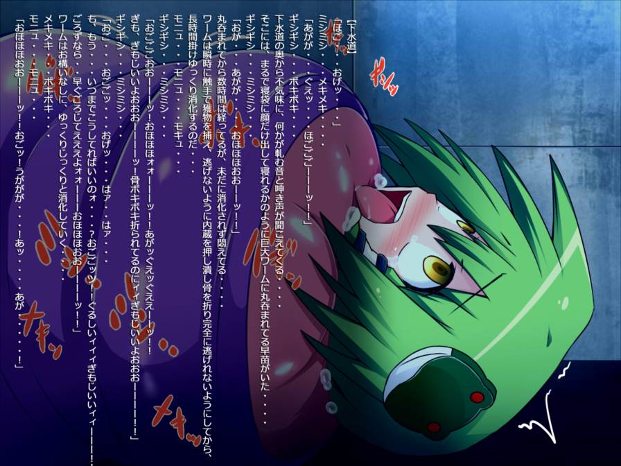 さなぴん!～さなえさんピンチっ～ 63ページ