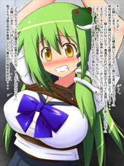 さなぴん!～さなえさんピンチっ～