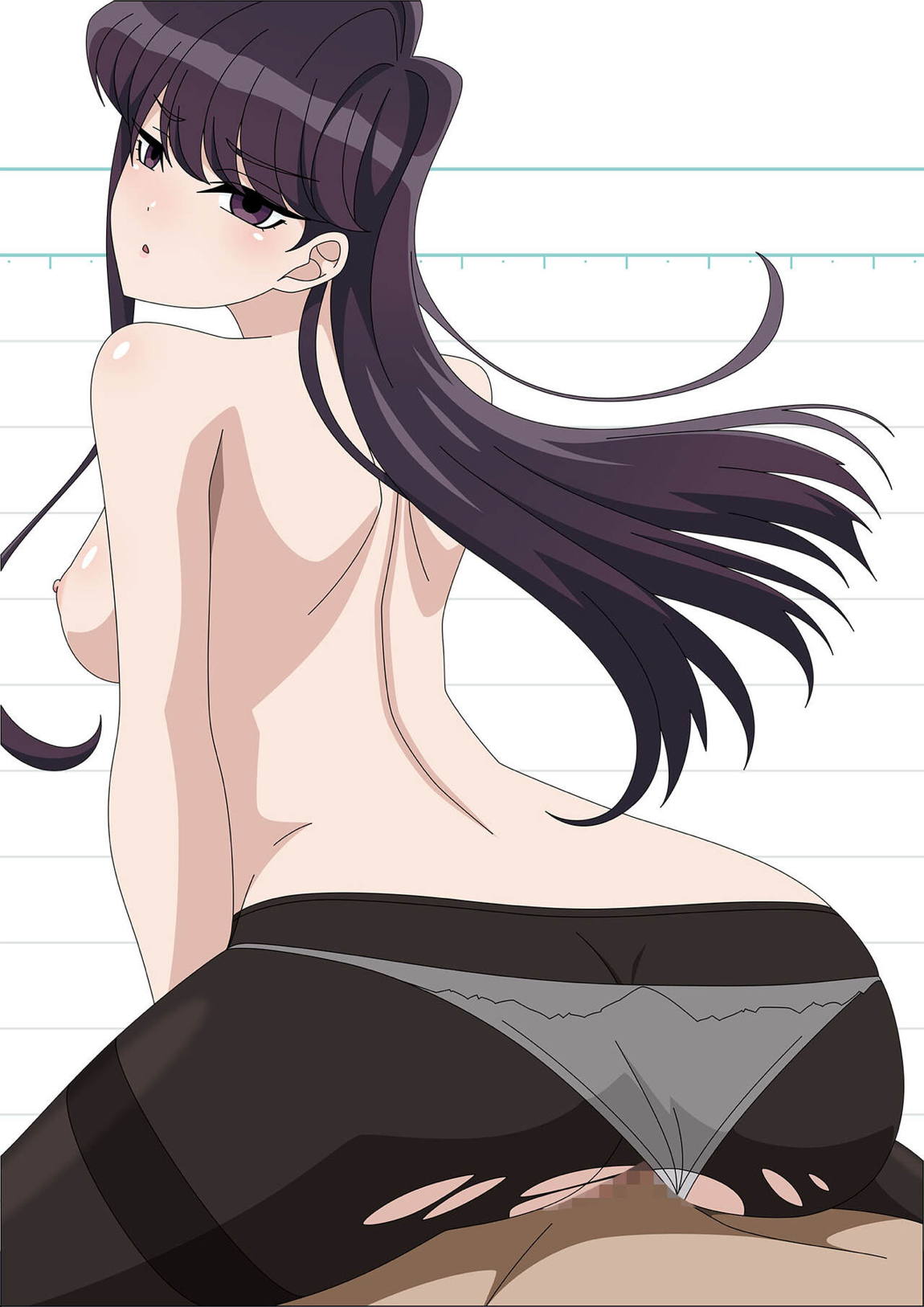 古見部屋 19ページ