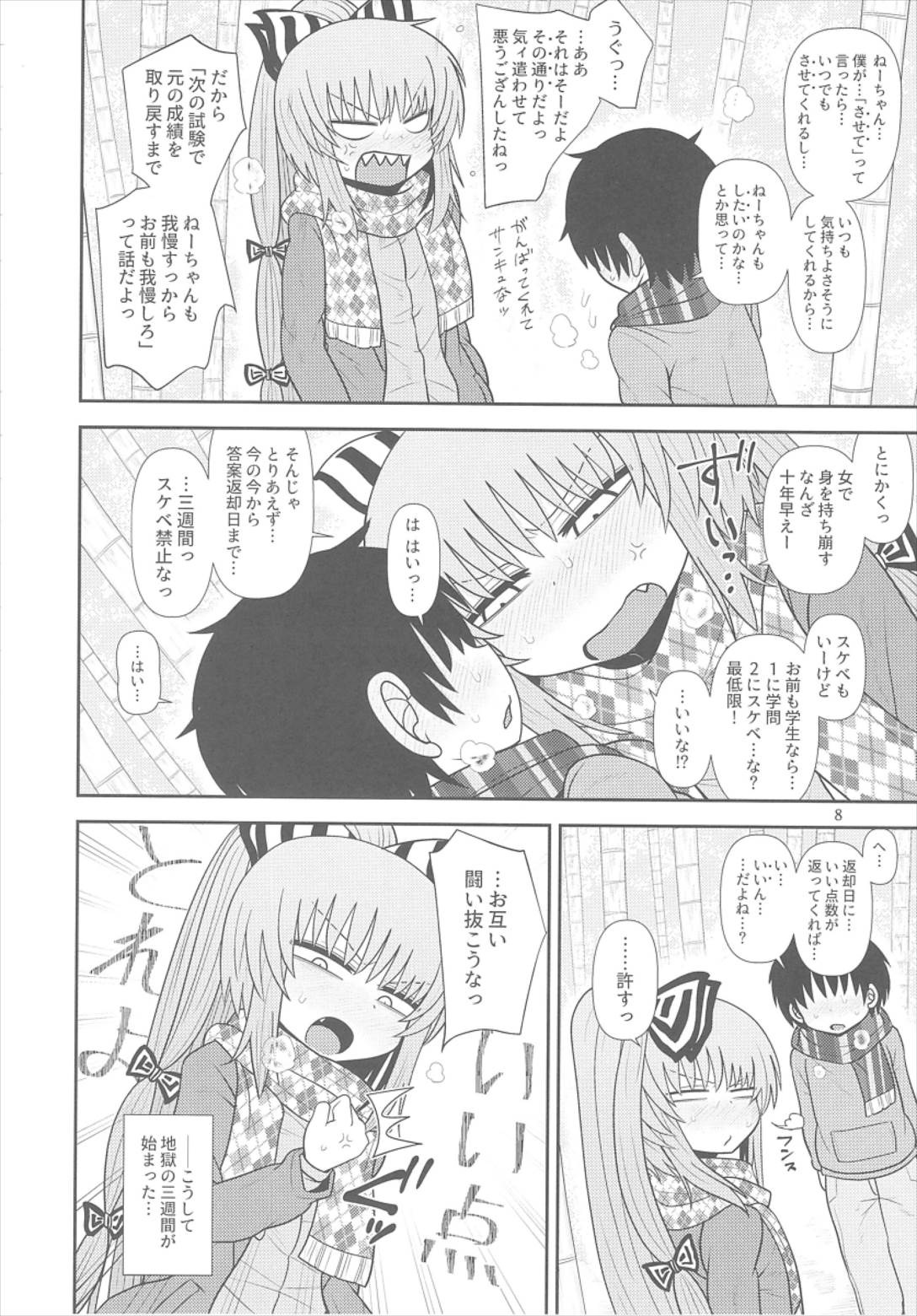 するだけ15 7ページ