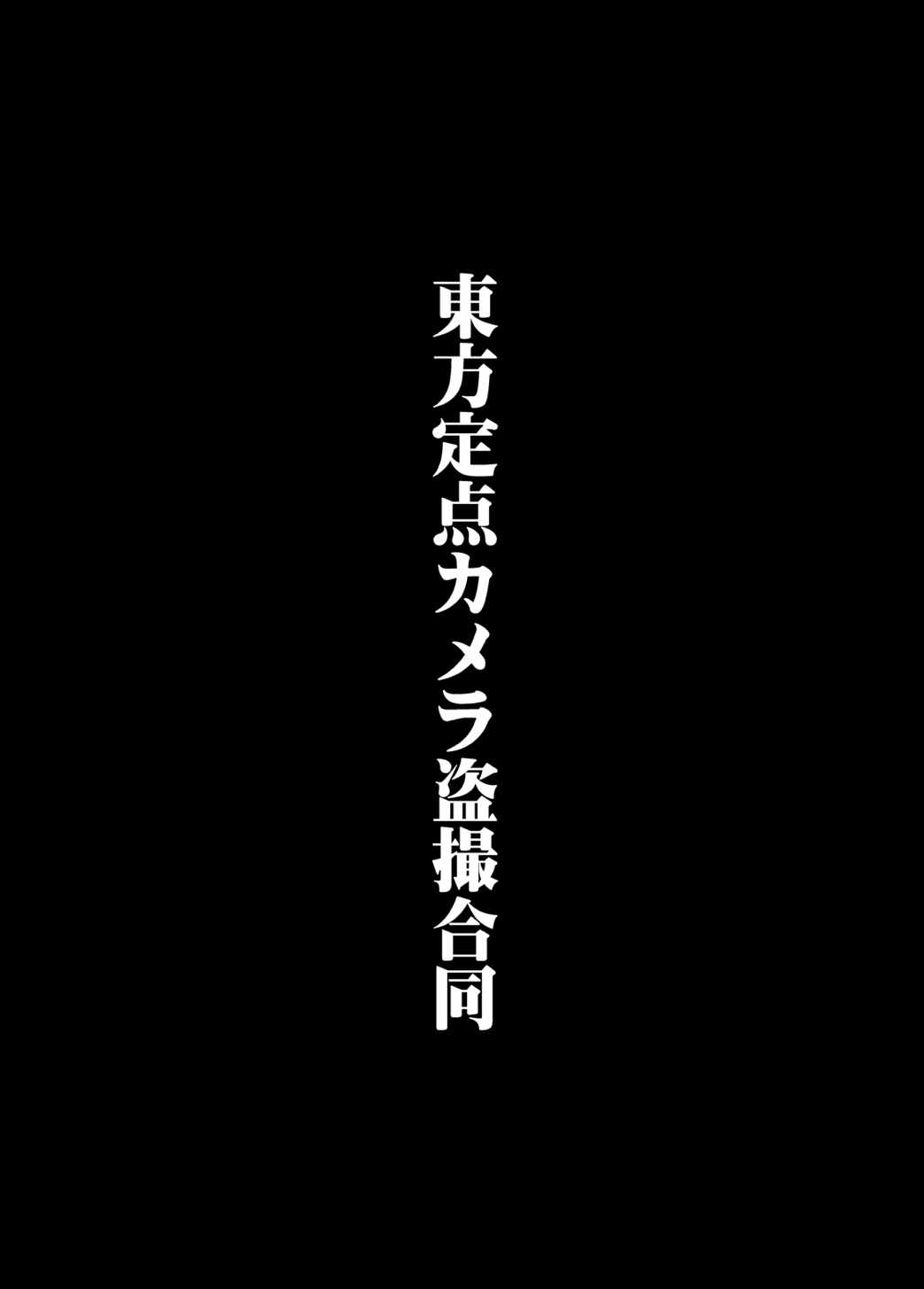 東方定点カメラ盗撮合同 2ページ