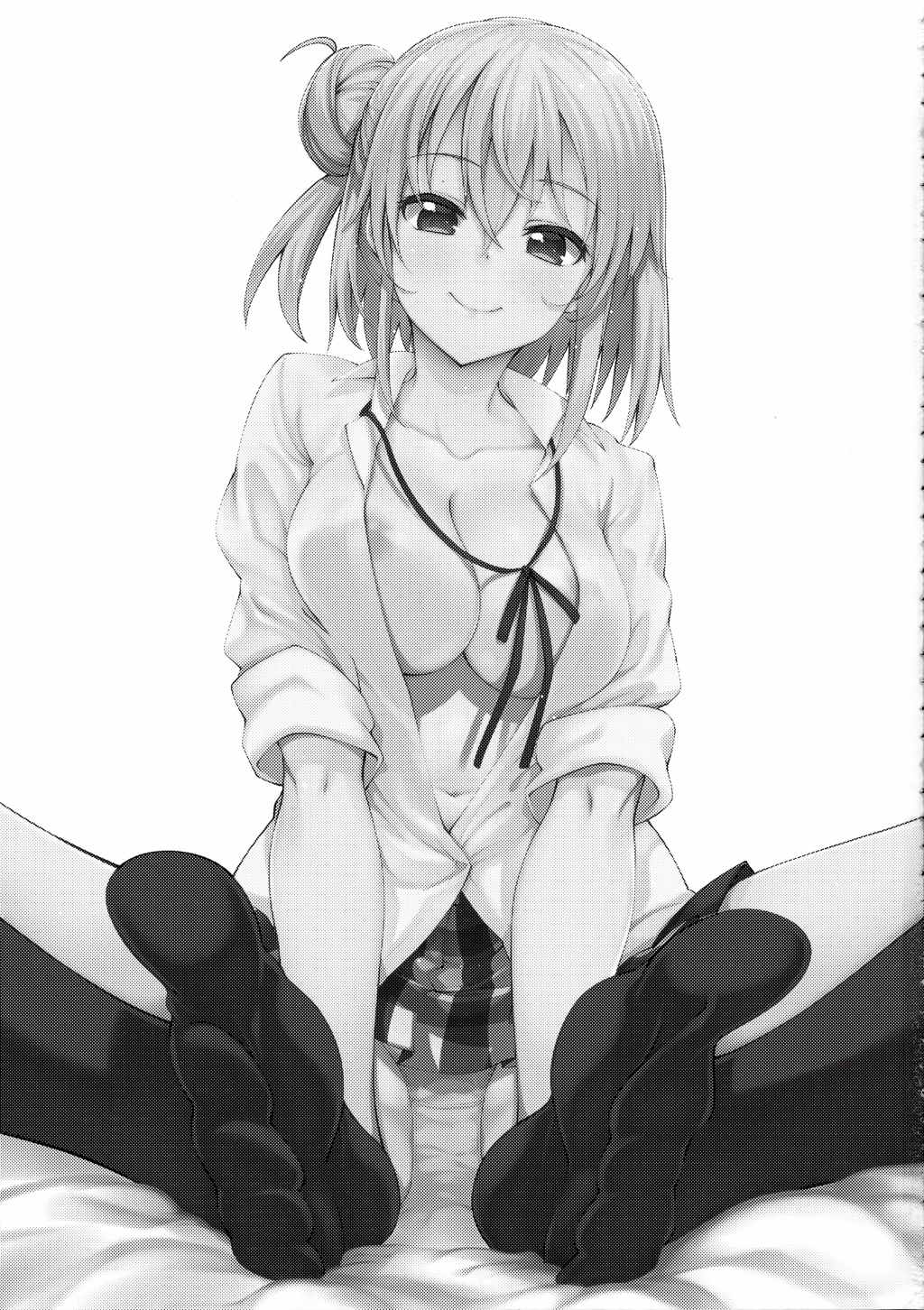 LOVE STORY ♯02 3ページ