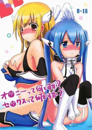 オ○ニーって何ですか セ○クスって何ですか?