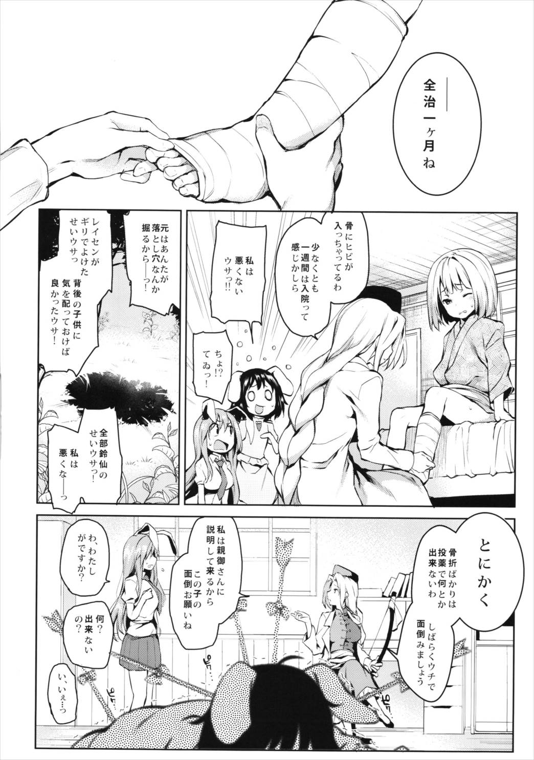 ANMITSU TOUHOU HISTORY Vol.2 47ページ
