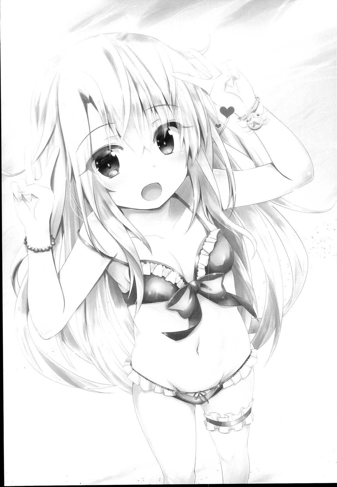 おクスリバカンスでイリヤとえっちしよっ♥ 17ページ