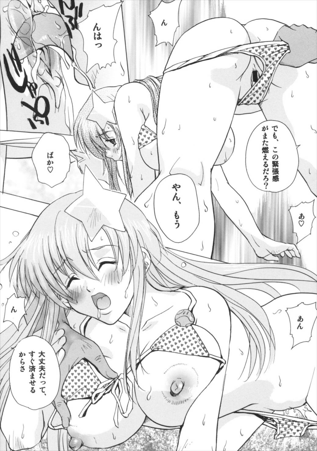 ミーアオンステージ 39ページ