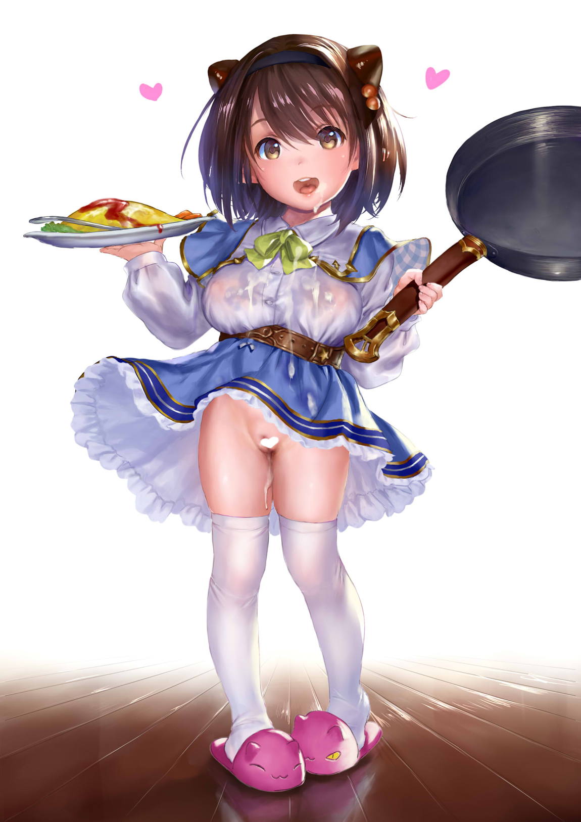 ロリブルR-18CG集 20ページ