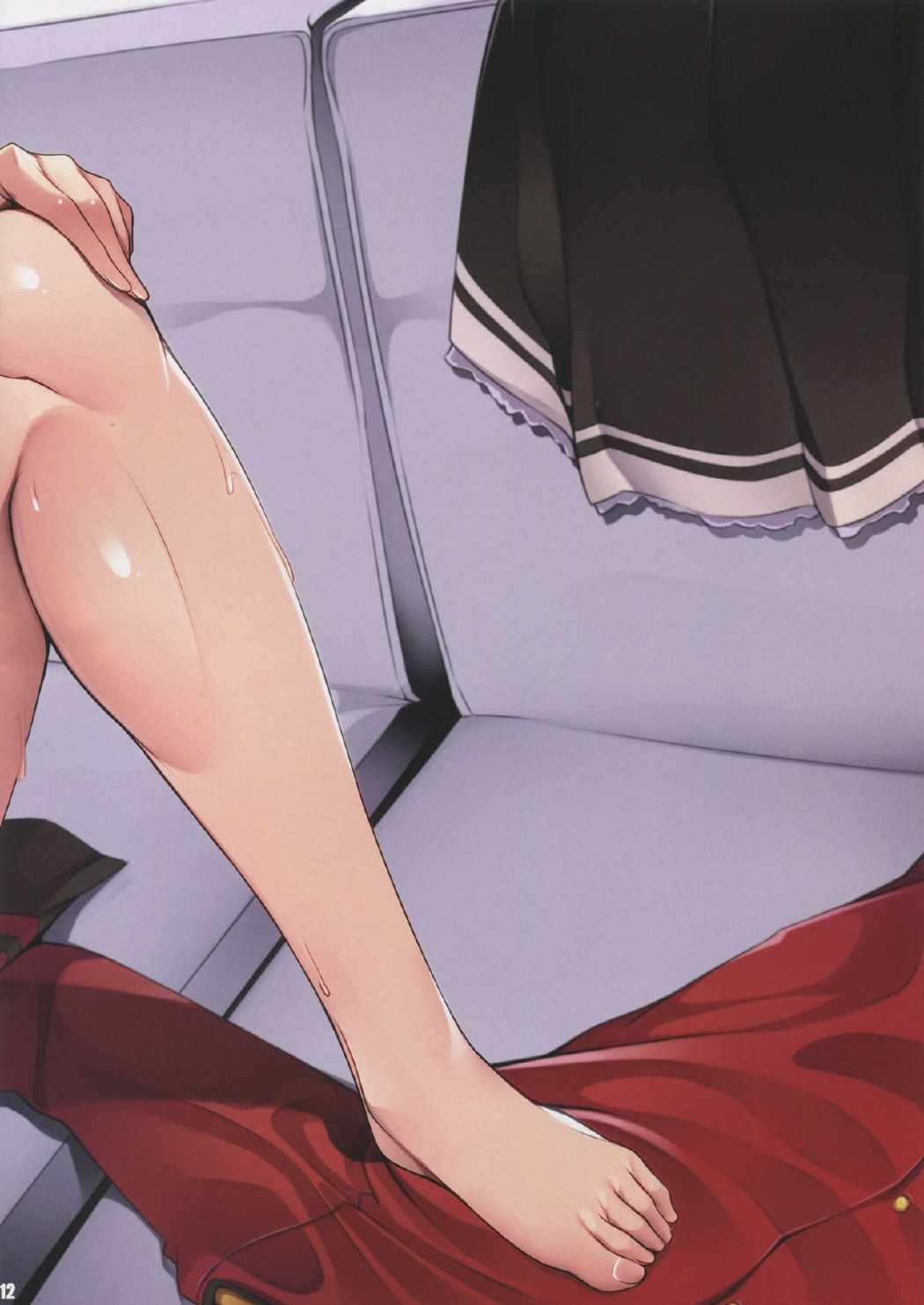 いすずのほん 11ページ