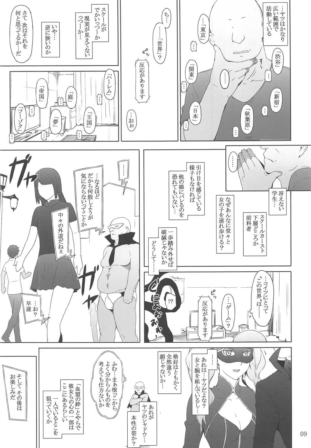 -心の怪盗ノ女性事情- 7ページ