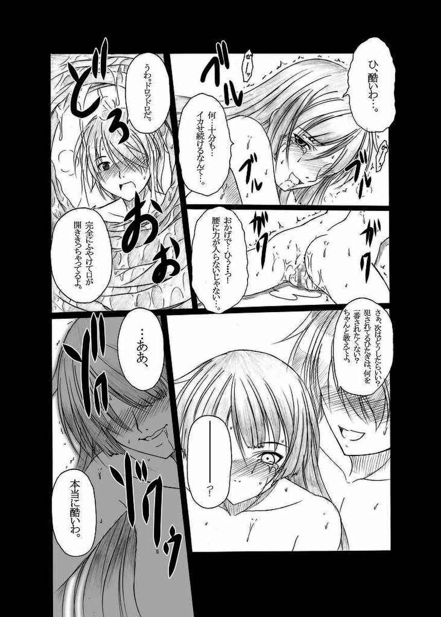 HOBBYS BLOCK!!11 第壹次ガハラ攻略戰 15ページ