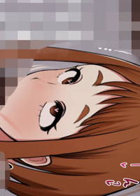 お茶子ちゃんBBCフェラチオ
