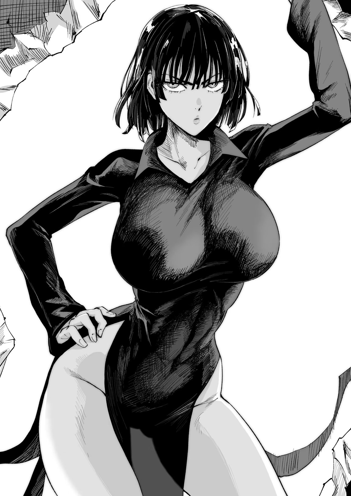 フブキ色々 4ページ