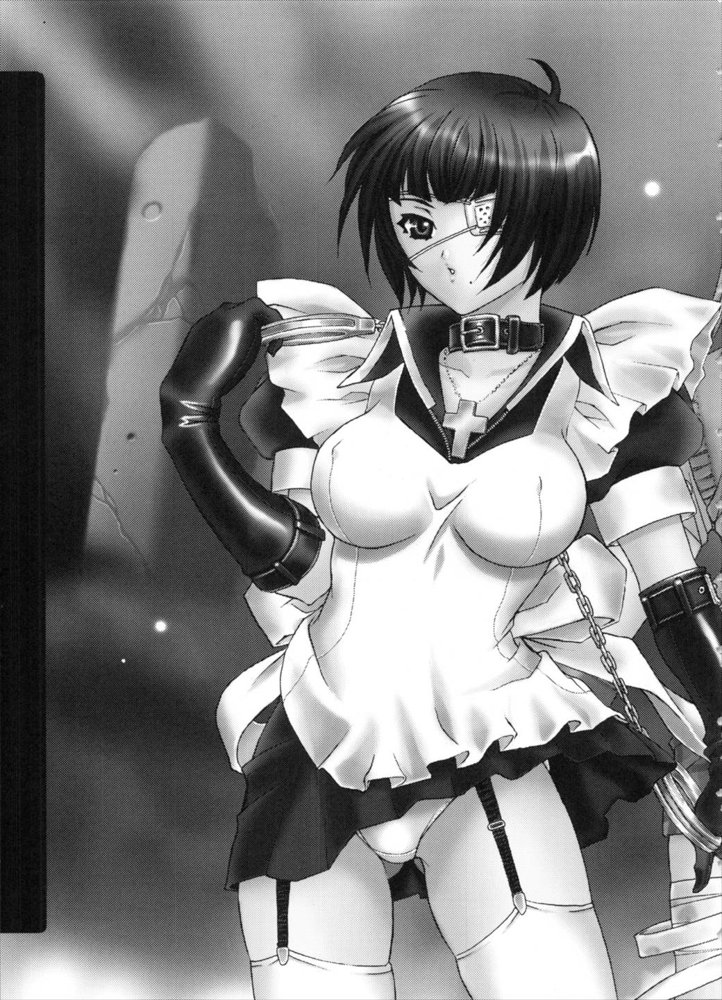 den dou gun musume 36ページ