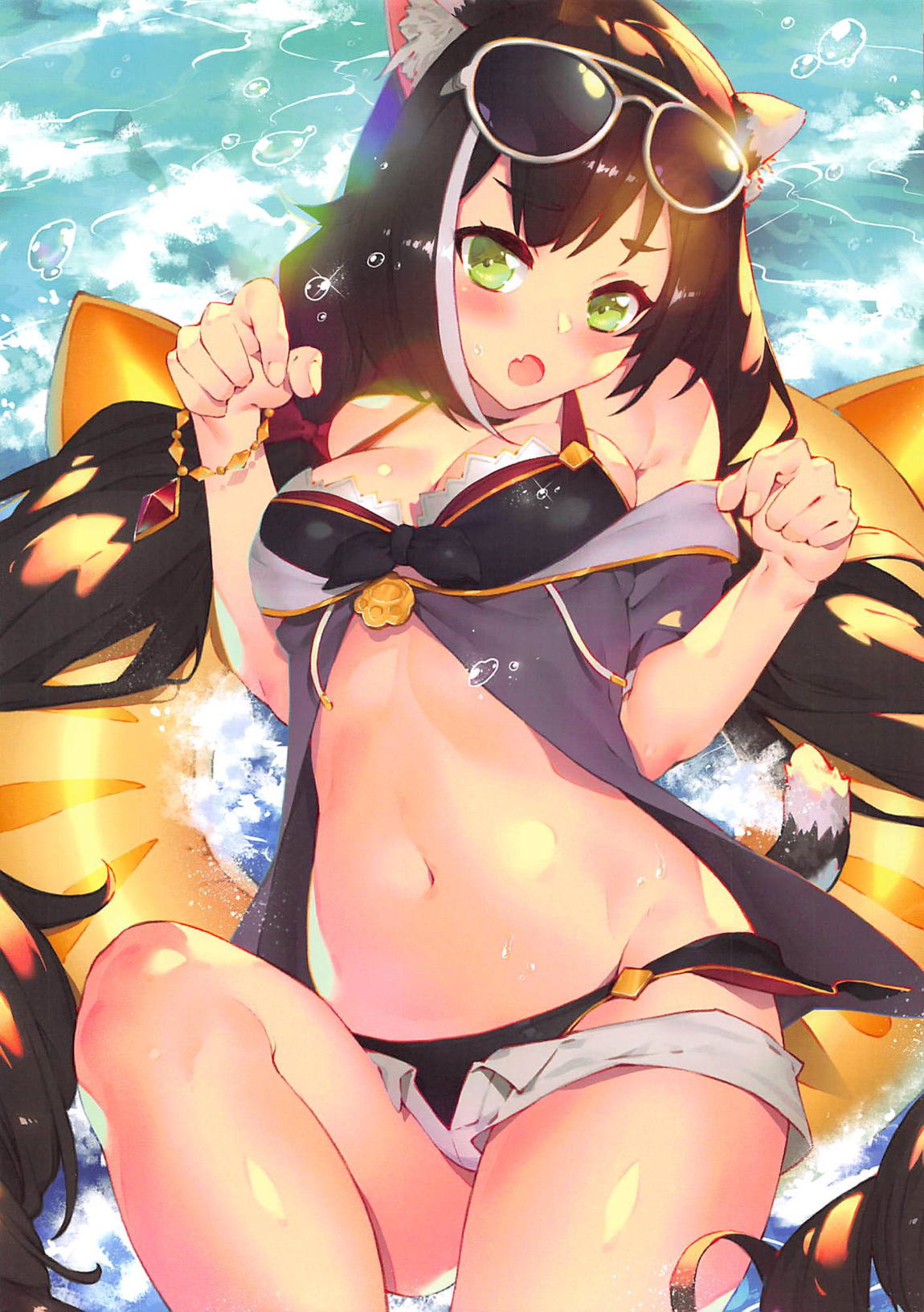 プリンセス水着コネクト！Re：Dive 11ページ