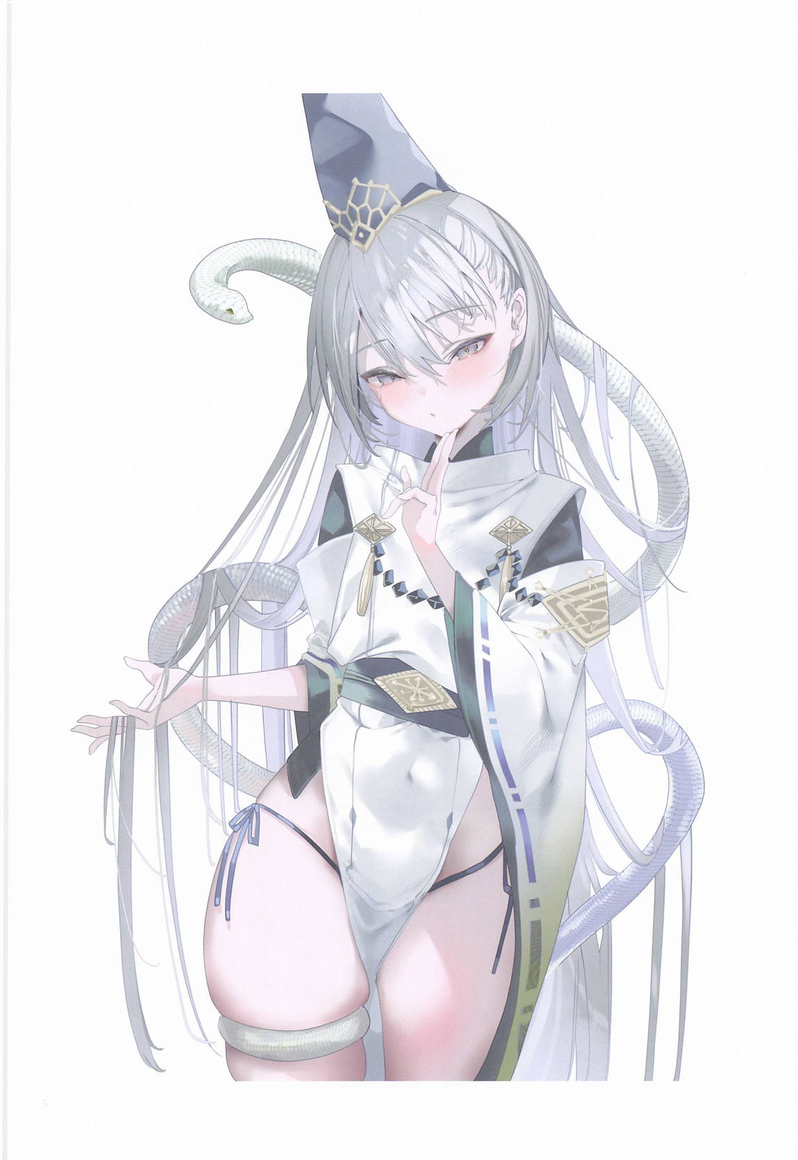 クオンちゃんのえっちな本2 23ページ