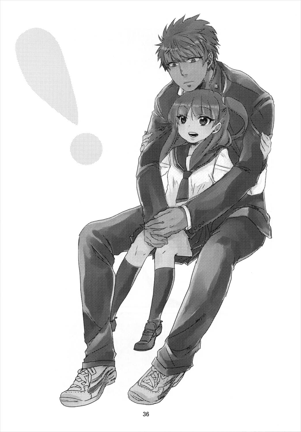 初 36ページ