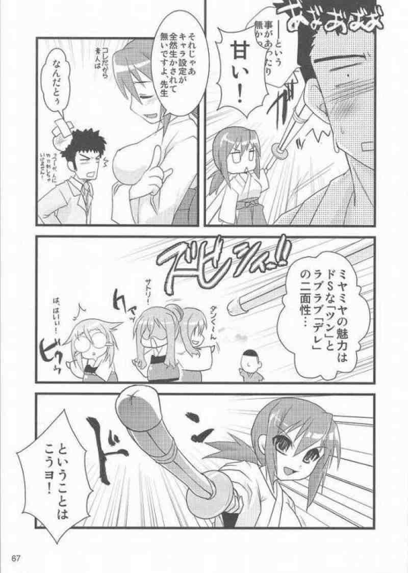 猫盛II 55ページ