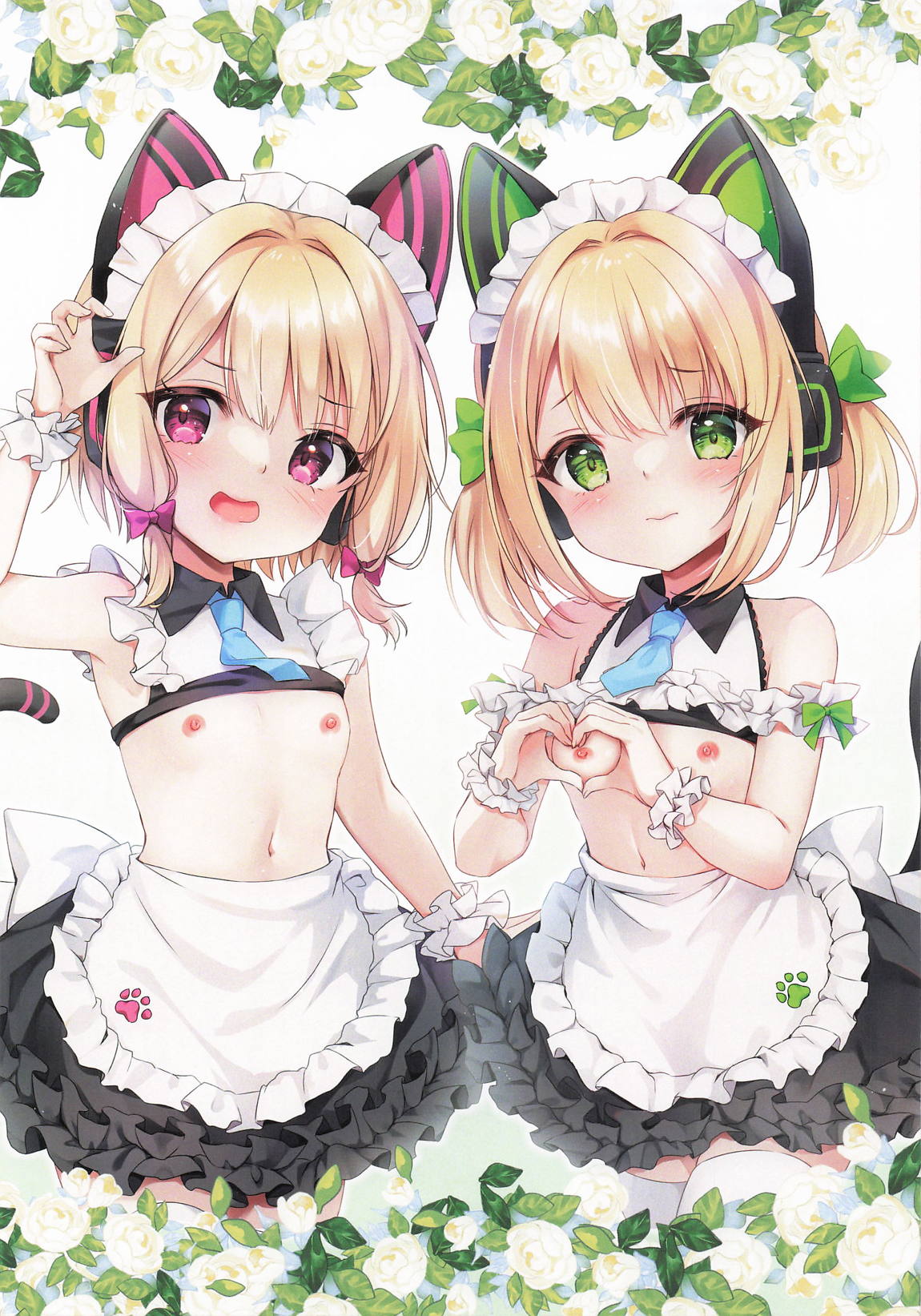 Freak Blue Archive Fan Book 9ページ