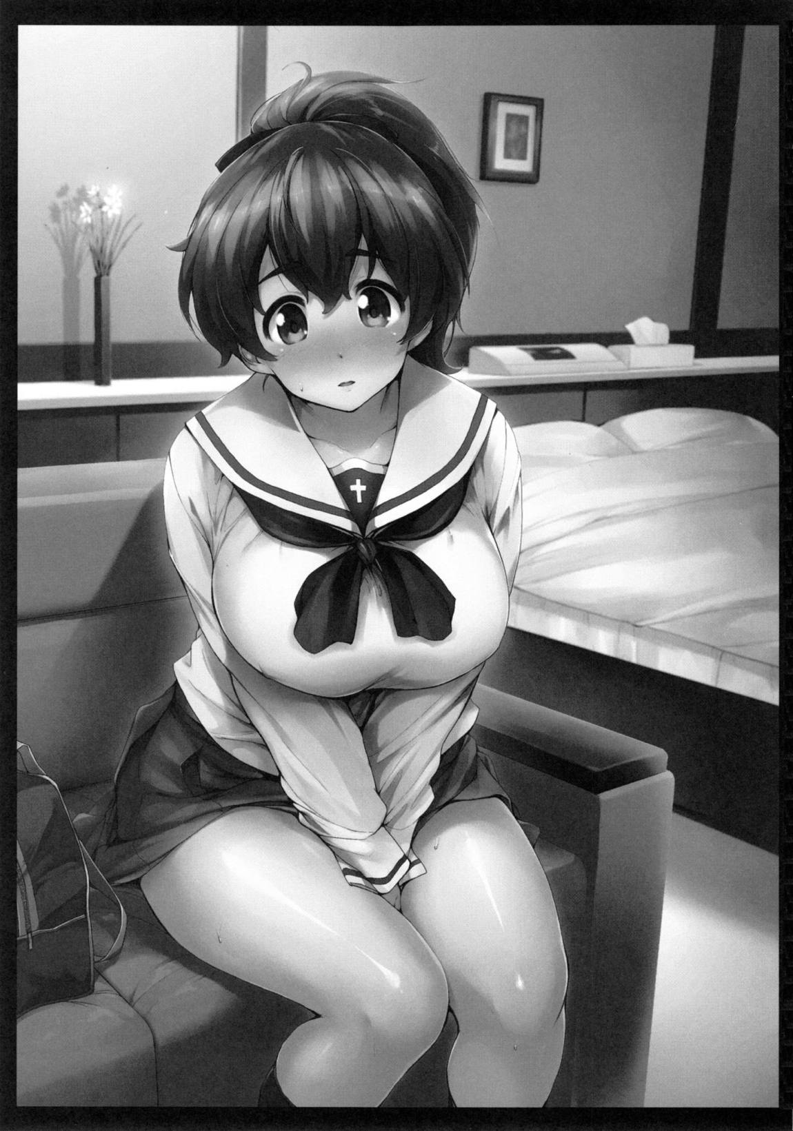 柚子ちゃんに僕のカメさん操縦してもらいたい！ 3ページ