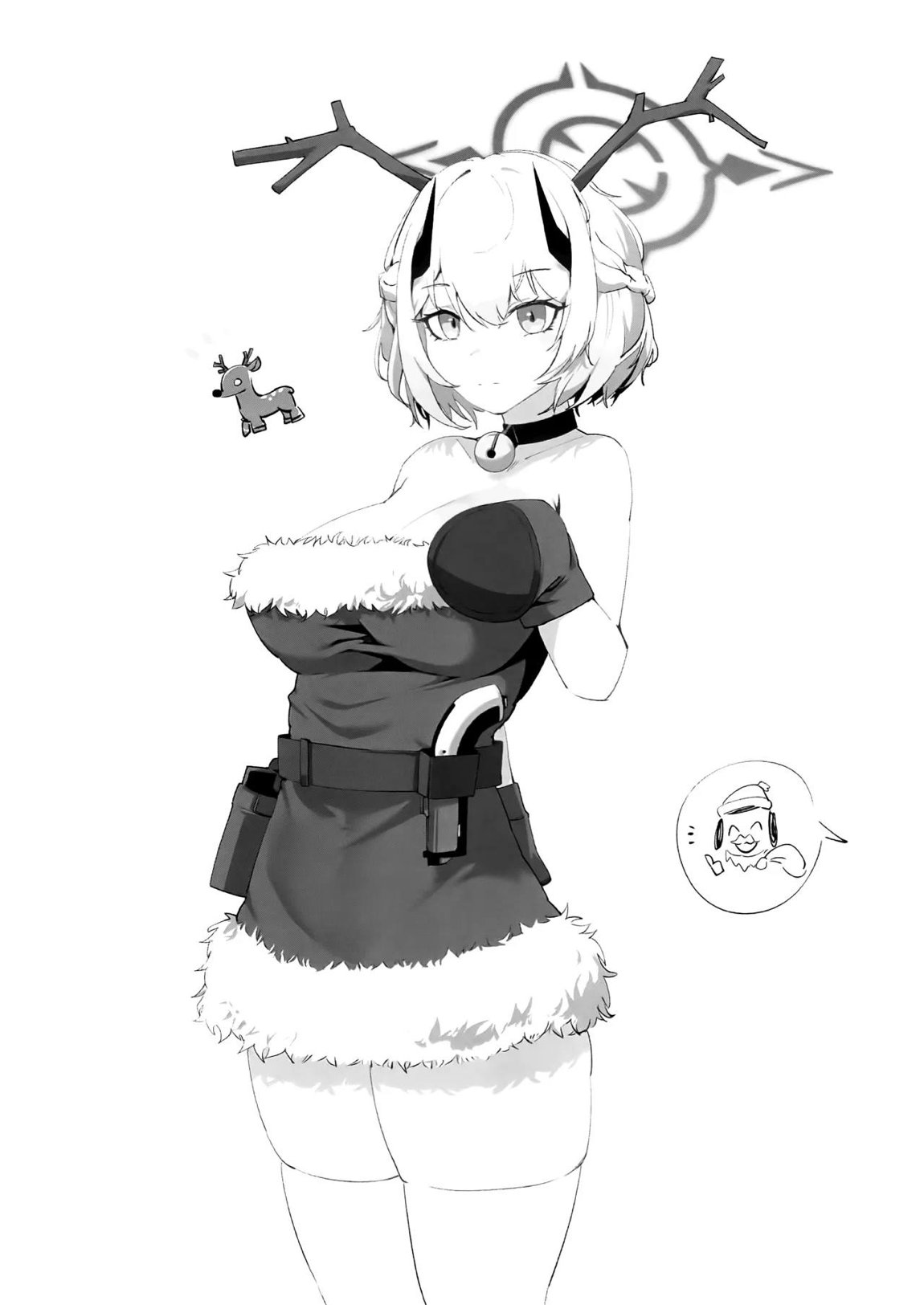 先生、じっとしていてください 36ページ