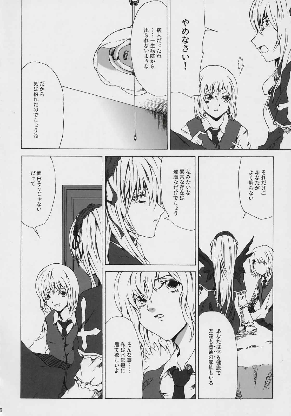 Conclusion 5ページ