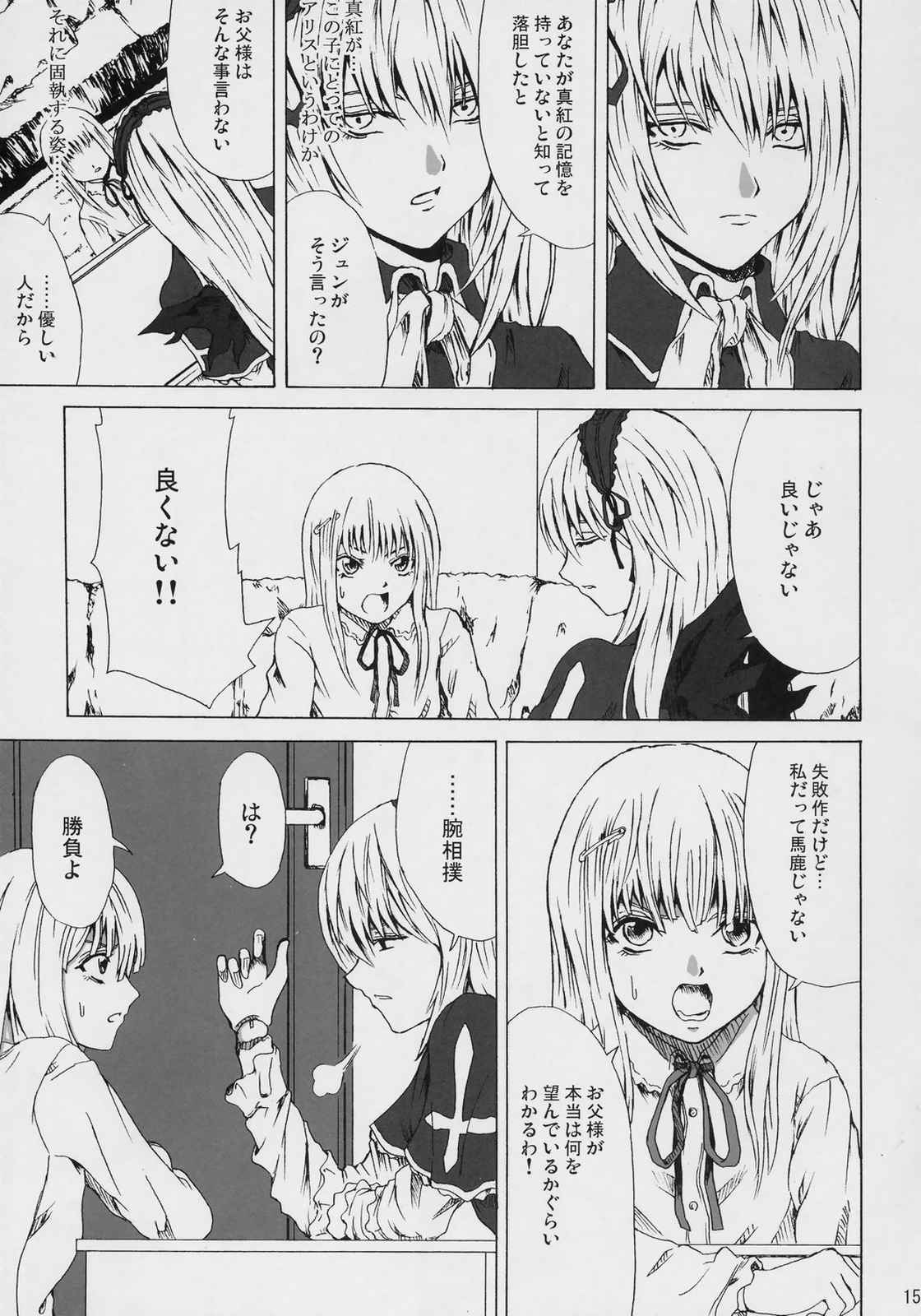 Conclusion 14ページ