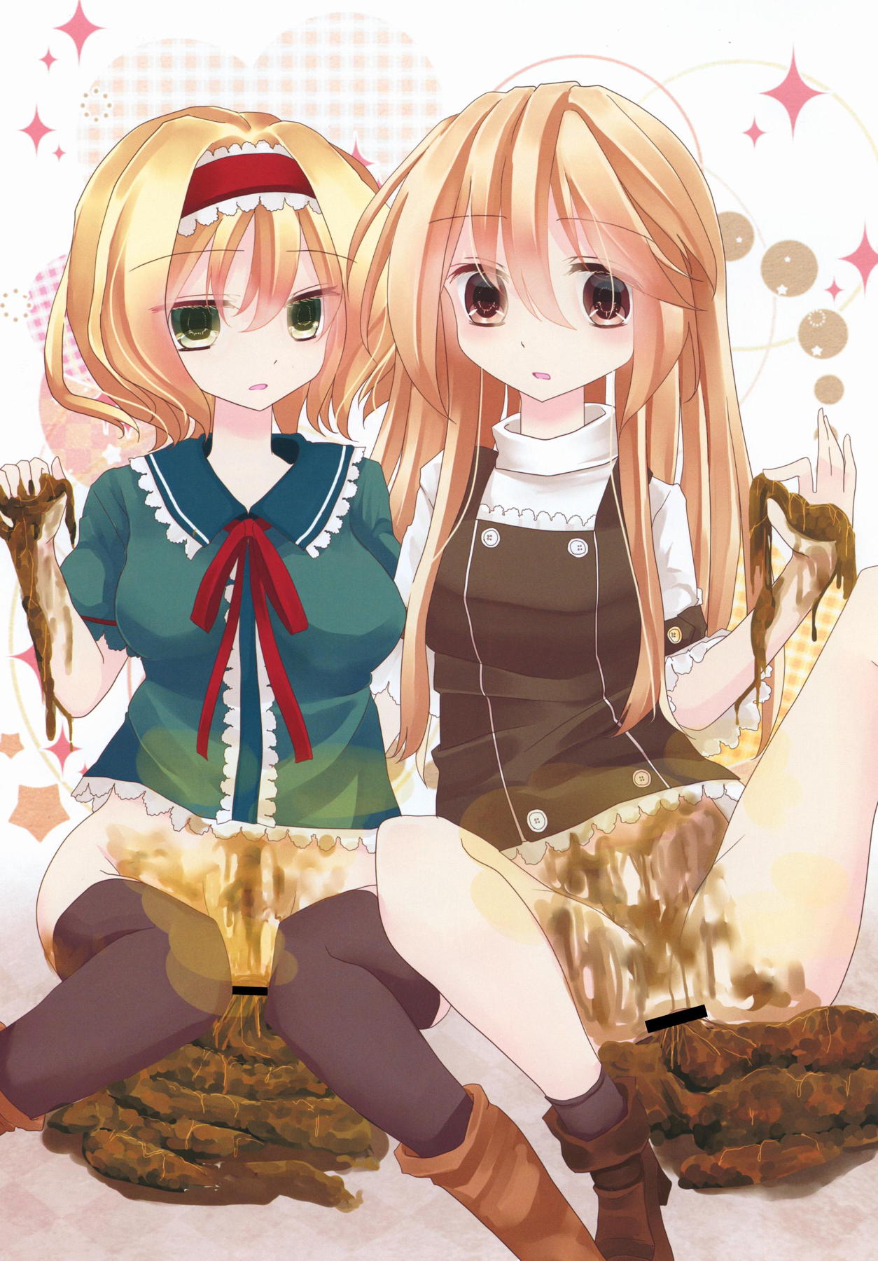 東方絶頂絵巻2 5ページ