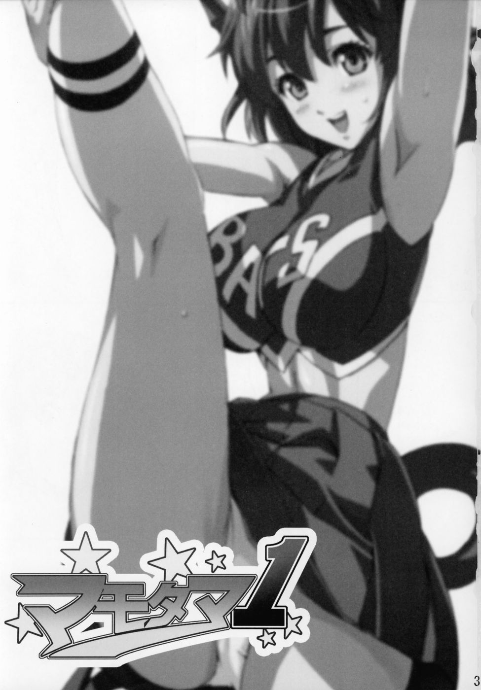 マモタマ1 2ページ