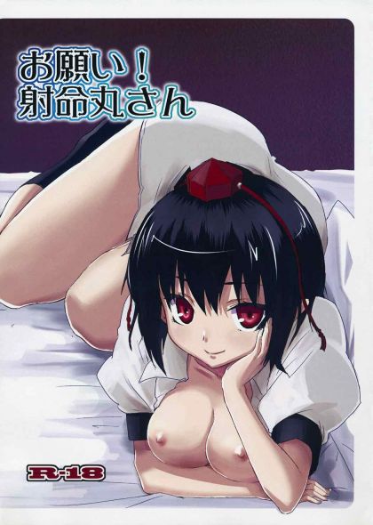 お願い！射命丸さん
