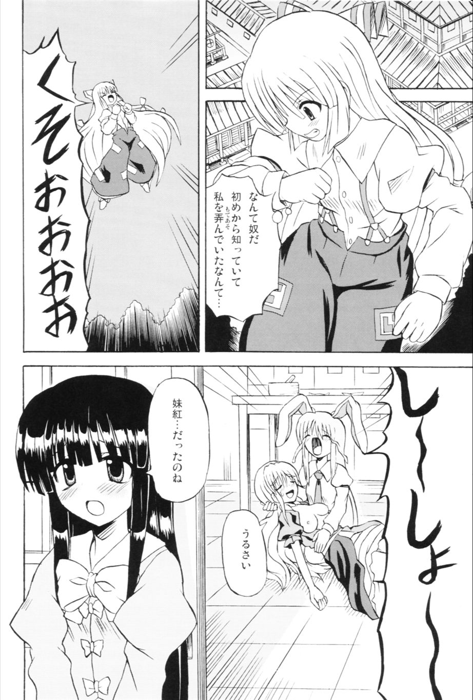 東方妖女乱舞６ 29ページ