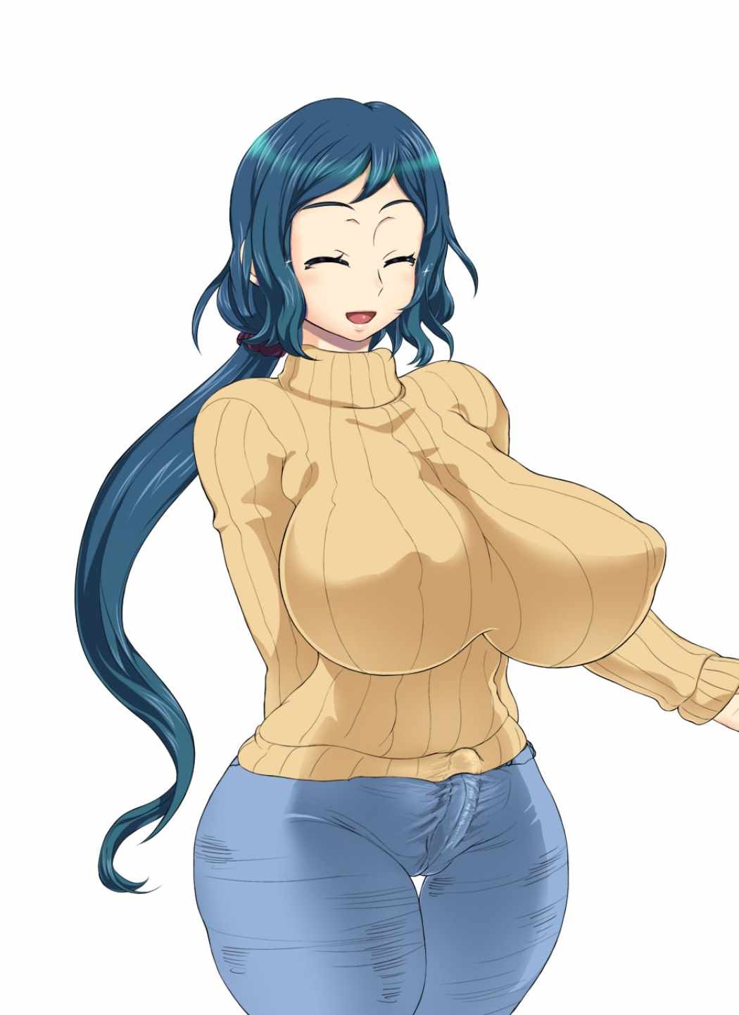 リンチナ イチャラブ寝取り ふたなり編 22ページ