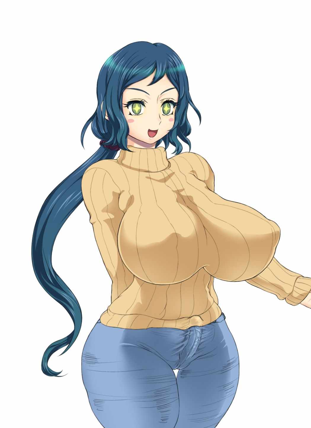 リンチナ イチャラブ寝取り ふたなり編 23ページ