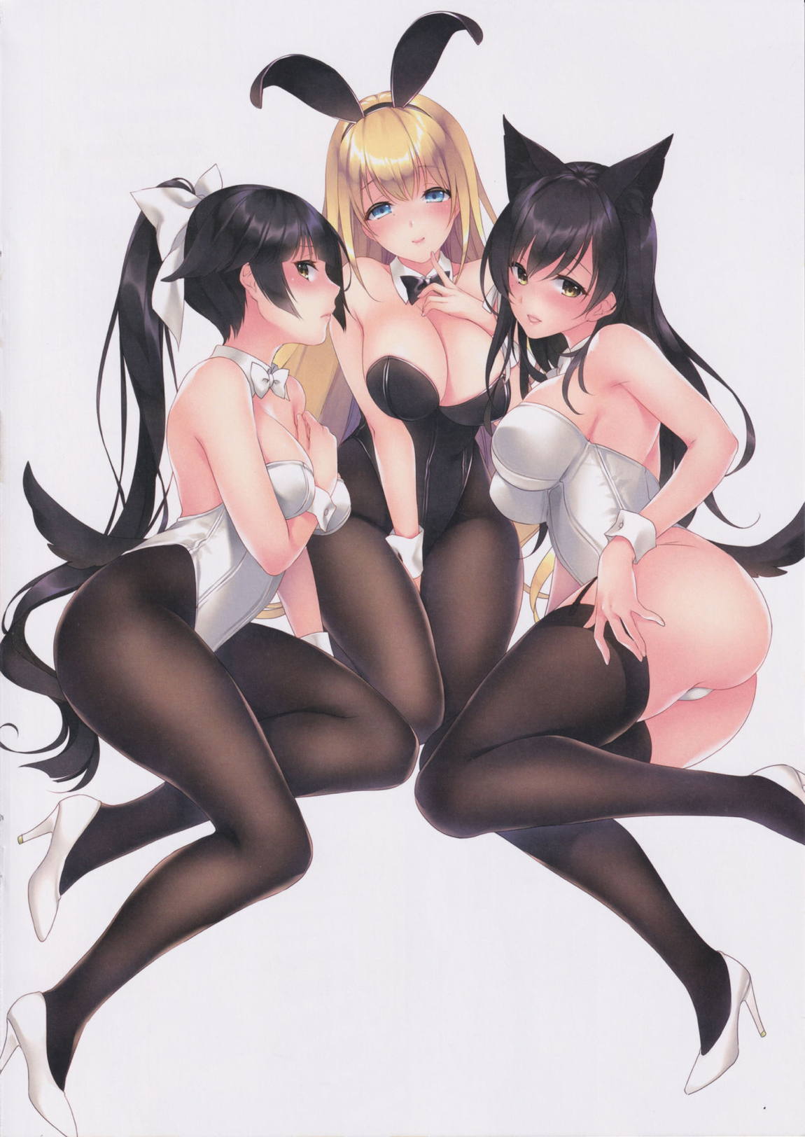 KAN-SEN：BUNNYTYPE 6ページ