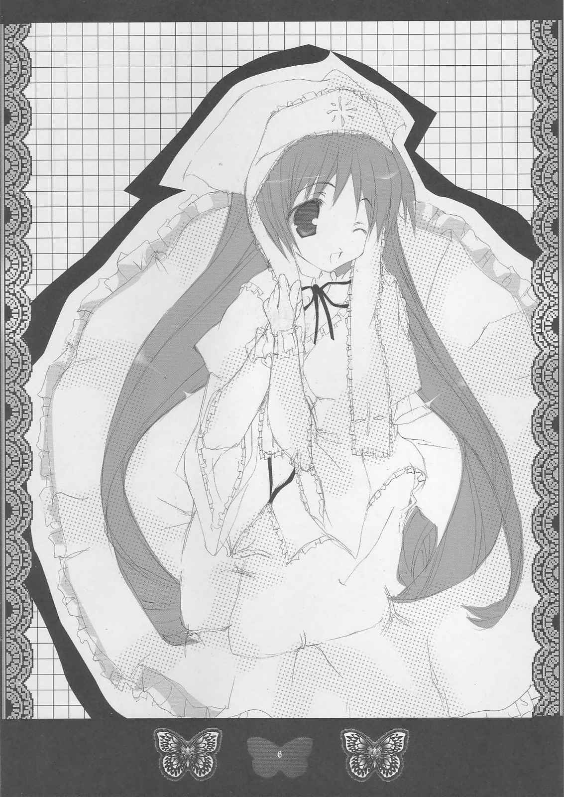 少女人形 5ページ