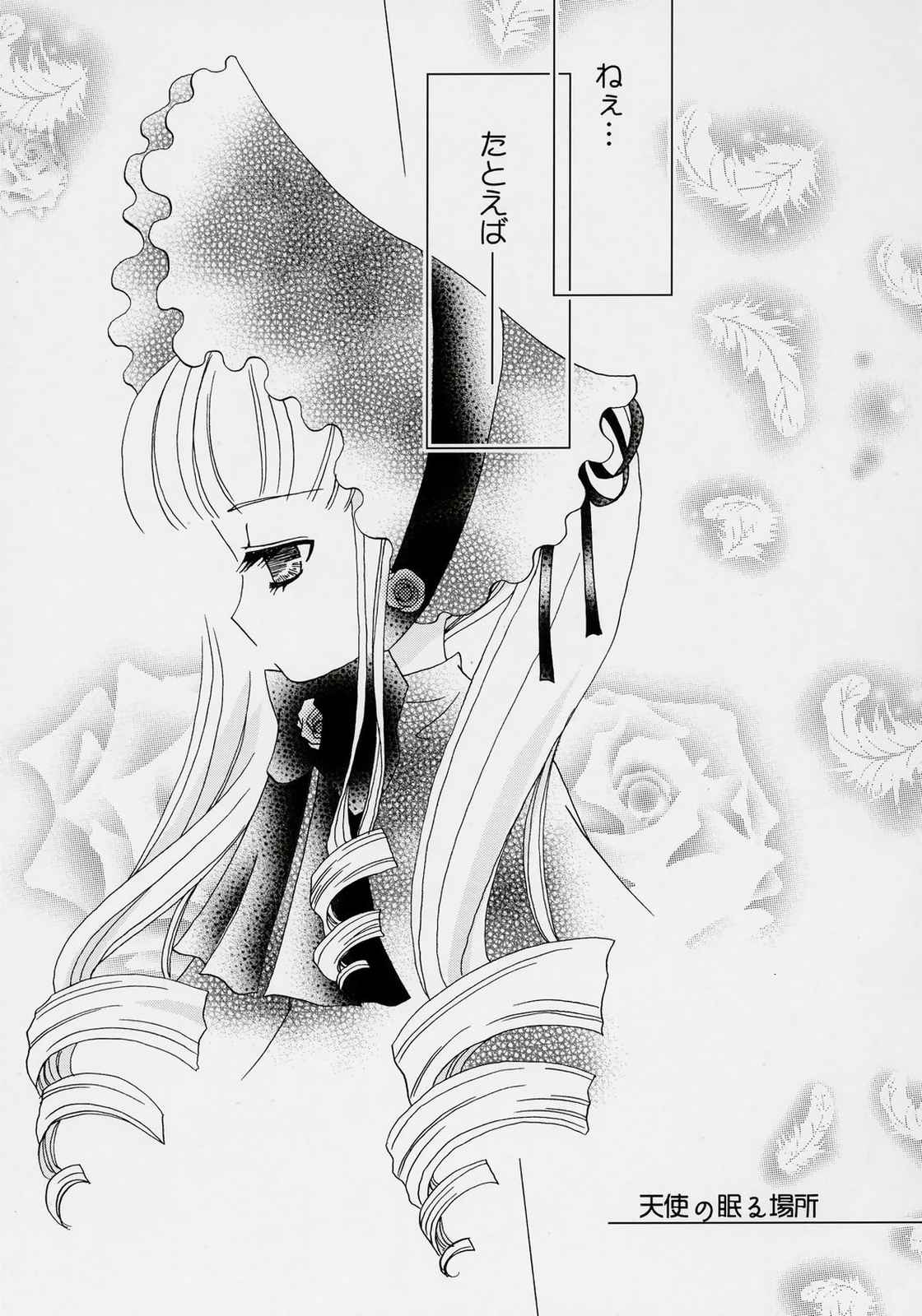 Tea Rose 12ページ
