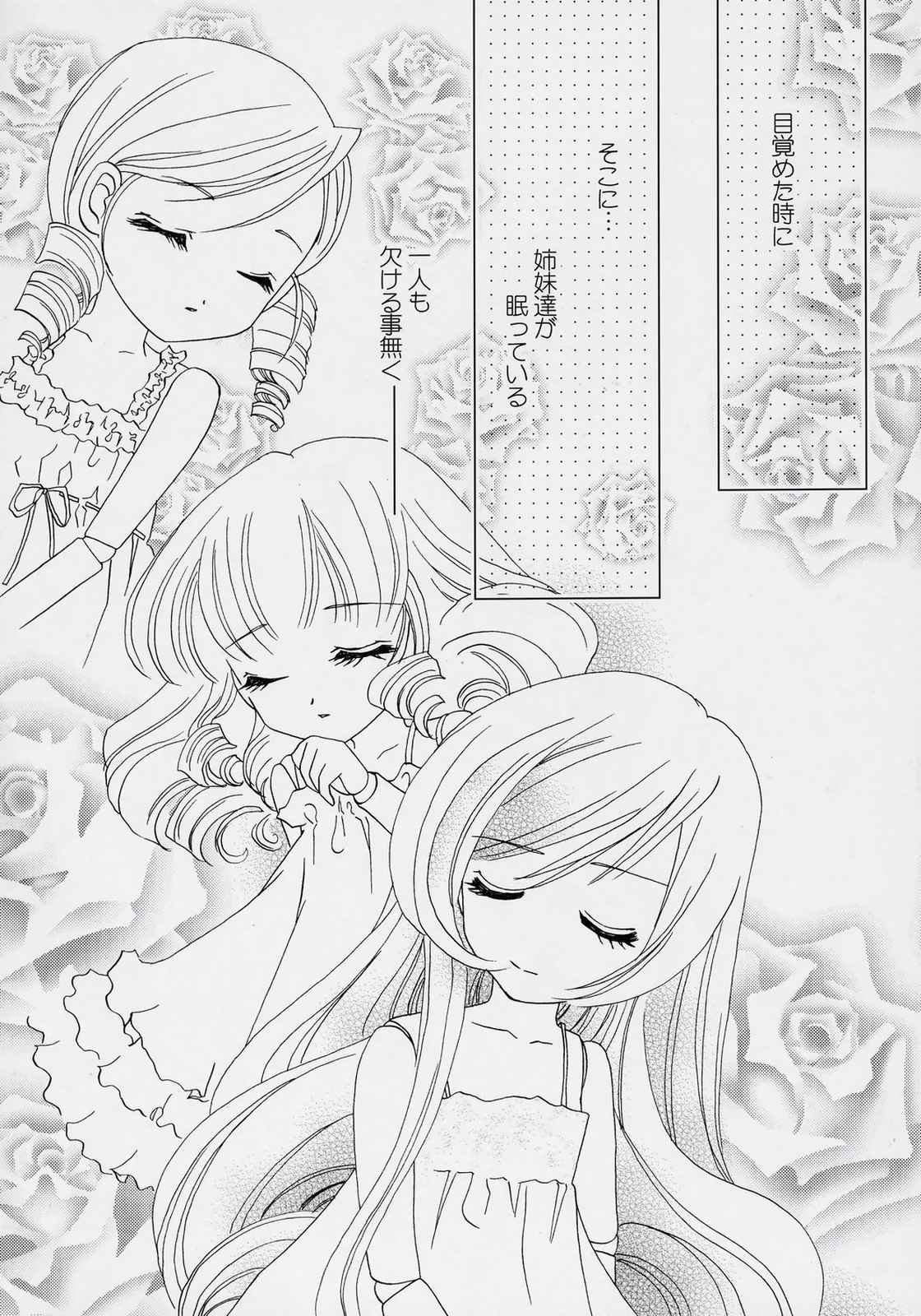 Tea Rose 13ページ
