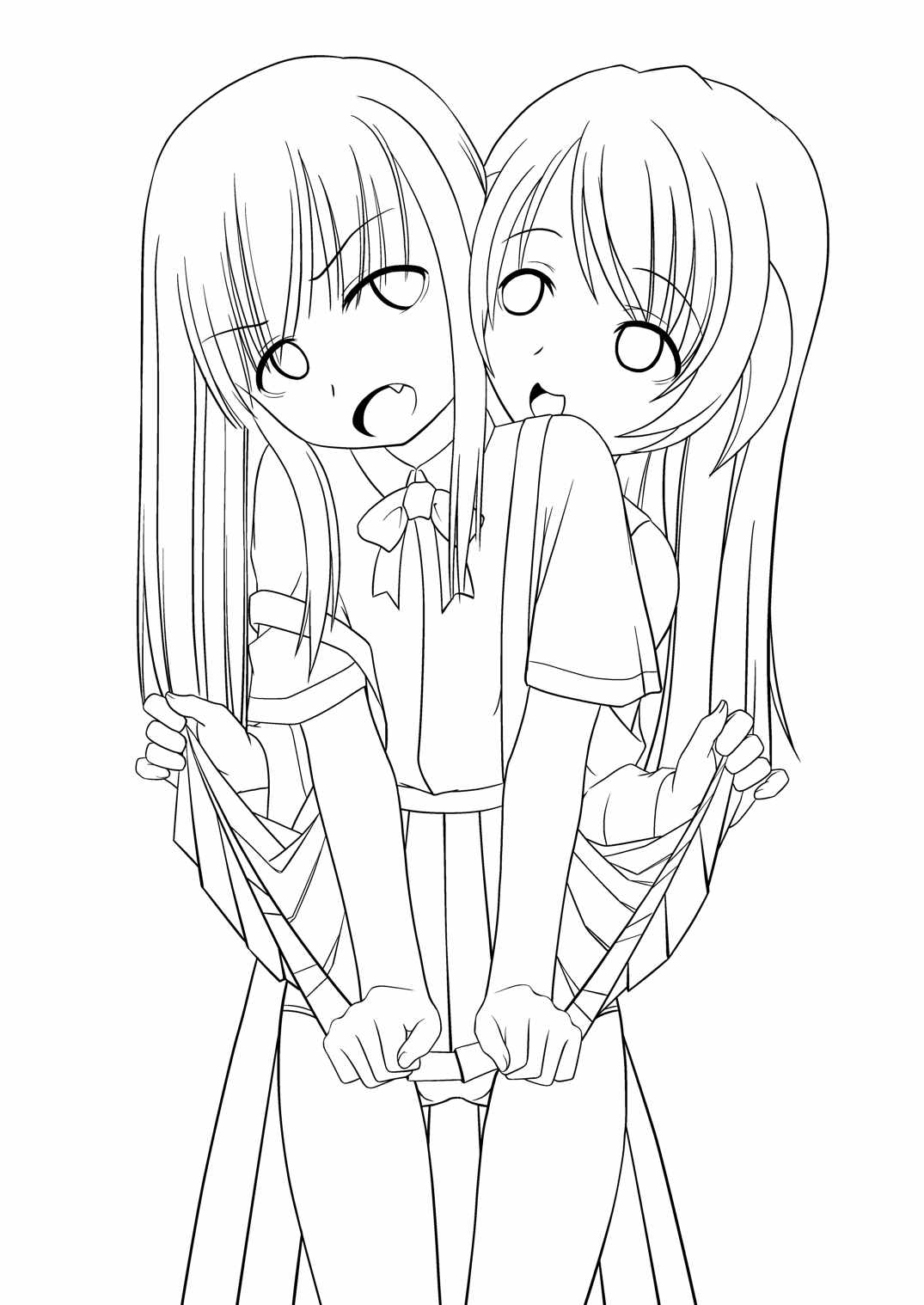 梨花ちゃま 2ページ