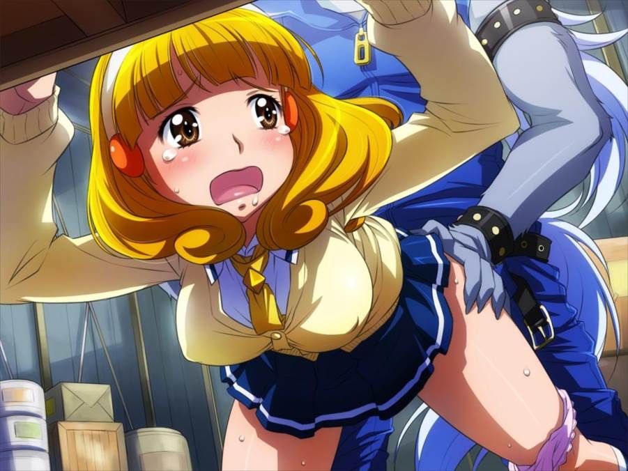 スマイルプリチュパ！ 42ページ