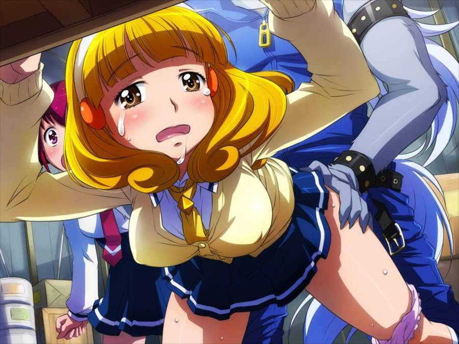 スマイルプリチュパ！ 45ページ