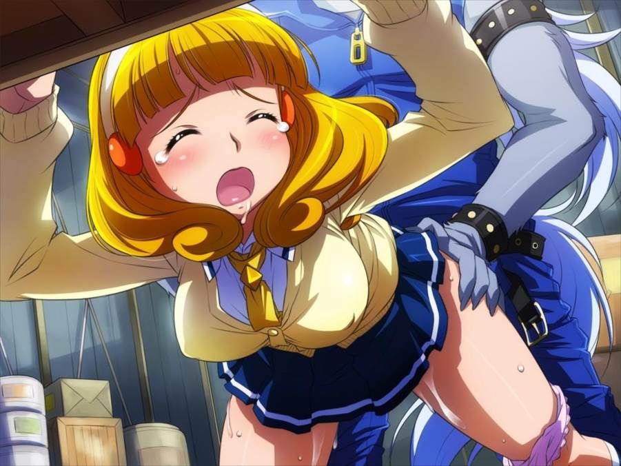 スマイルプリチュパ！ 47ページ