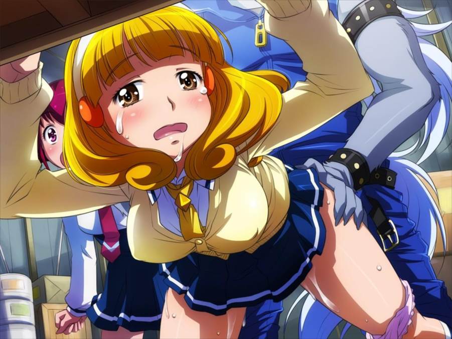 スマイルプリチュパ！ 48ページ