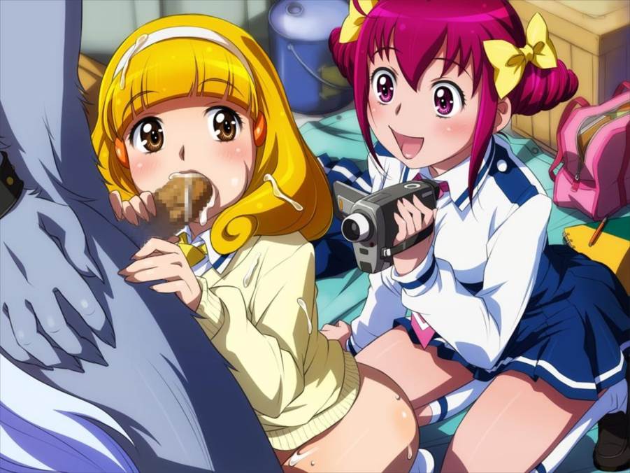 スマイルプリチュパ！ 61ページ