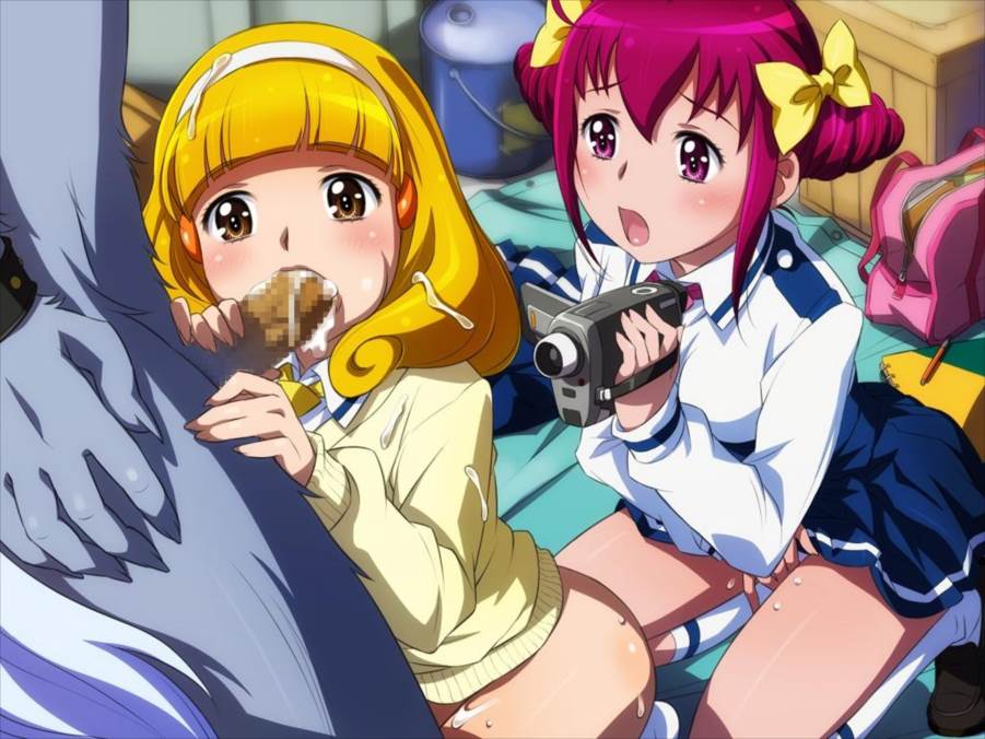 スマイルプリチュパ！ 62ページ