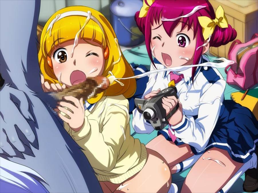 スマイルプリチュパ！ 63ページ