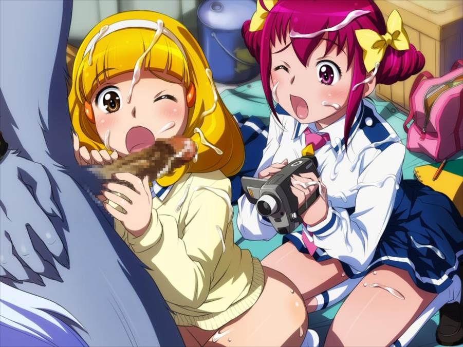 スマイルプリチュパ！ 64ページ